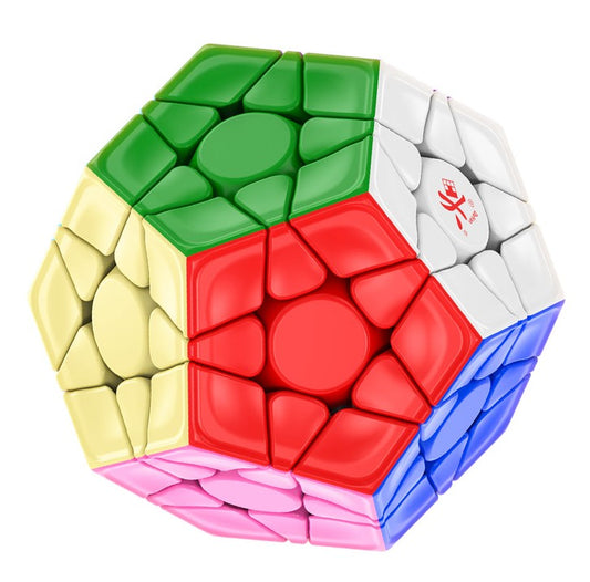 DaYan Megaminx Pro+ Maglev L - Large MagLev Ball-Core Megaminx UK STOCK