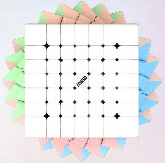 DianSheng 7x7x7 M (Macaron)