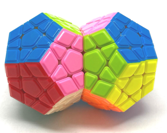 Calvin's Puzzle Double Megaminx from speedcubing.org (UK STOCK)
