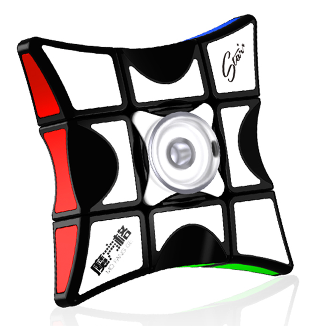 QiYi 1x3x3 Fidget Spinner Cube