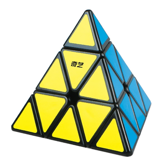 QiYi Glow in the Dark Pyraminx - speedcubing.org - UK STOCK