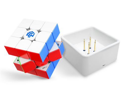 GAN12 UI Free Play 3x3x3 smartcube puzzle UK STOCK | speedcubing.org