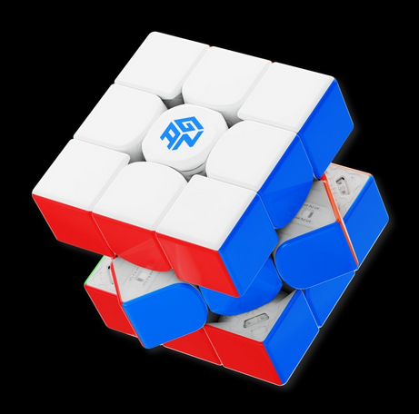 Gan 14 Maglev UV 3x3x3 magnetic speedcube UK STOCK | speedcubing.org