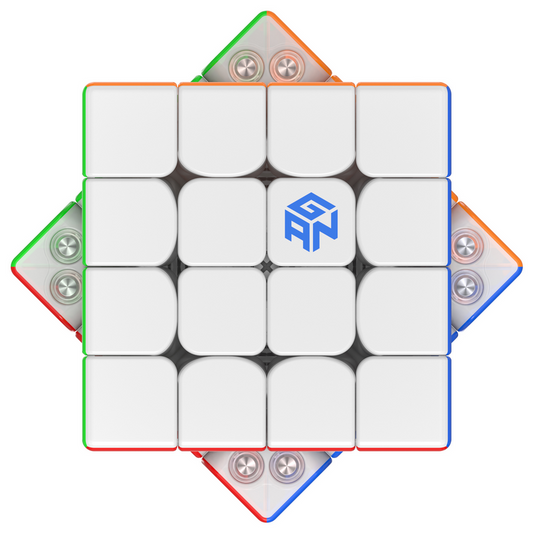 GAN 460 V2 M (Magnetic, Ball-Core, UV) from speedcubing.org (UK STOCK)