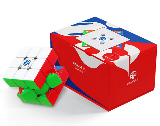 Gan I3 V2 3x3 AI smartcube from speedcubing.org (UK STOCK)