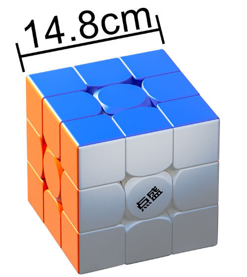 DianSheng Googol 14.8CM 3x3 from speedcubing.org (UK STOCK)