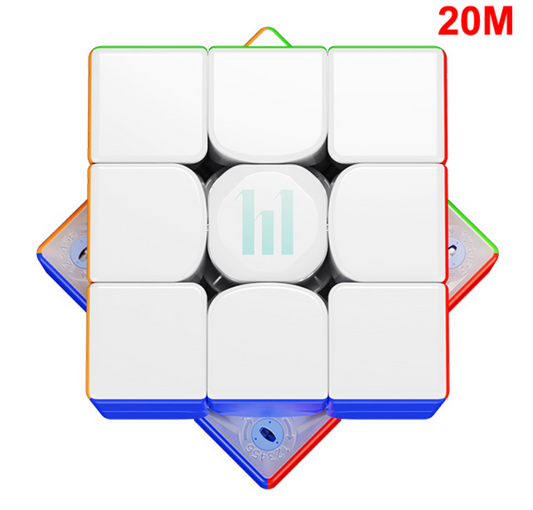 MoYu HuaMeng TG V2 20-Magnet Ball-Core 3x3 Speed Cube - UK STOCK
