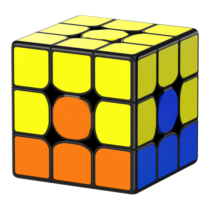 QiYi QiMeng V3 Bumpy Tiled 3x3 — First Layer Beginner Cube | speedcubing.org