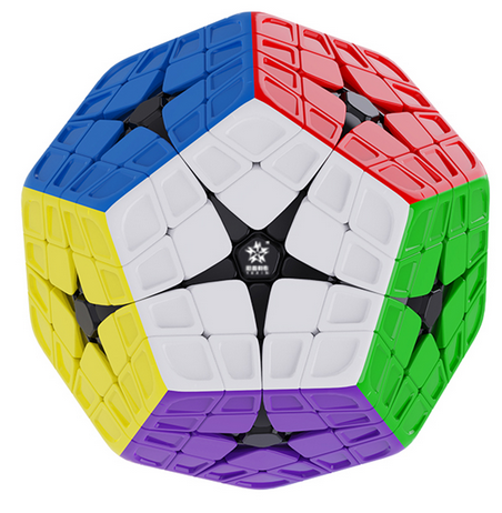 YuXin HuangLong Master Kilominx puzzle toy UK STOCK | speedcubing.org