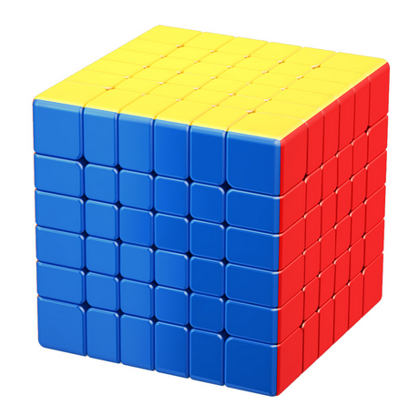 MoYu Meilong 6x6x6 V2M speedcube puzzle toy UK STOCK | speedcubing.org