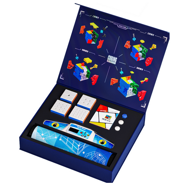 MeiLong M Cubing competition bundle - fast shipping from the UK