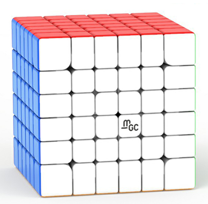 YJ MGC 6x6x6 magnetic 6x6 - fast shipping from the UK