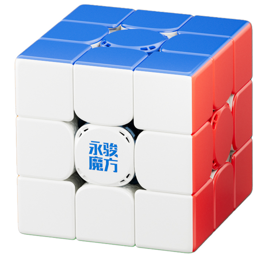 YJ Meta 3x3 standard (corner-edge magnetic, UV coated) - UK STOCK