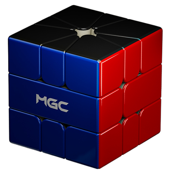 YJ MGC Square-1 V2 UV Black Side | Speedcubing.org