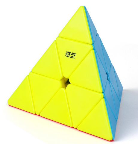 QiYi QiMing S3 Pyraminx speed puzzle toy UK STOCK | speedcubing.org