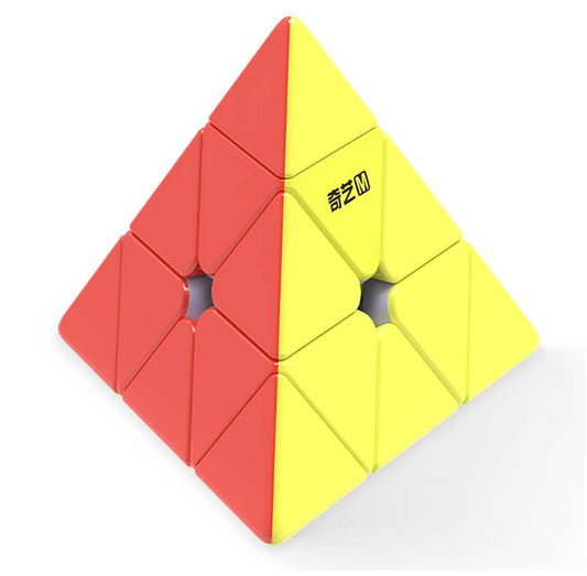 QiYi M Pro Pyraminx Flagship from speedcubing.org (UK STOCK)