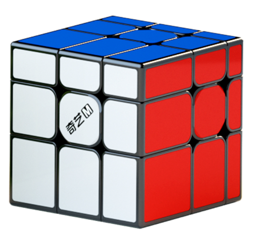 QiYi Magnetic Mirror cube (multi-colour) at speedcubing.org (UK STOCK)