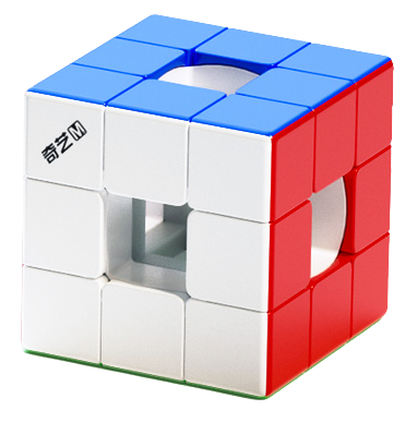 QiYi Void Cube 3x3 magnetic from speedcubing.org (UK STOCK)
