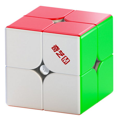 QiYi M Pro 2x2 ball core magnetic speedcube - fast shipping from the UK