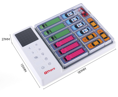 QiYi Smart Klotski - racing edition - fast shipping from the UK