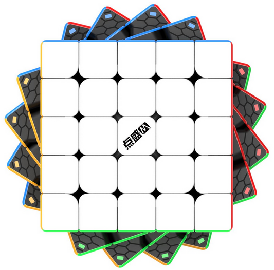 DianSheng Solar S5M Plus 5x5 from speedcubing.org (UK STOCK)