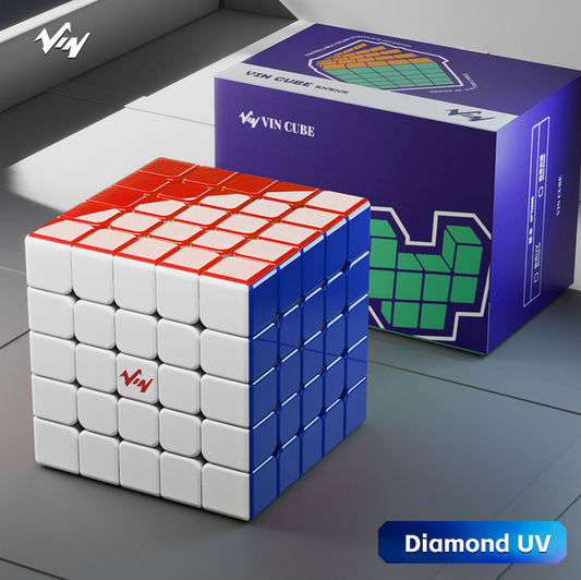 VinCube 5x5 M UV coated