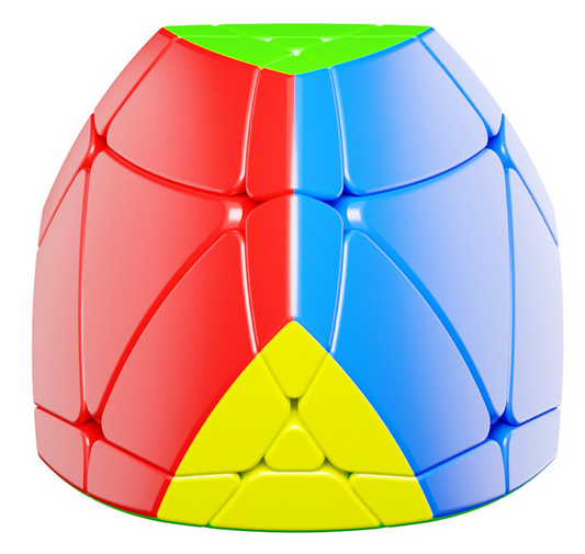 ShengShou War Drums Puzzle 2x2 from speedcubing.org (UK STOCK)