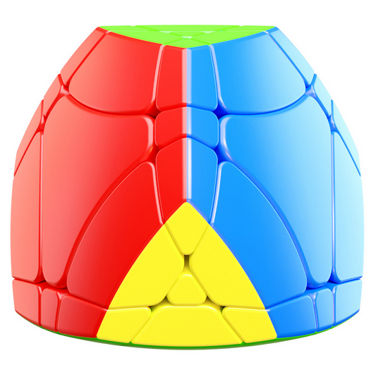 ShengShou War Drums Puzzle 3x3 from speedcubing.org (UK STOCK)