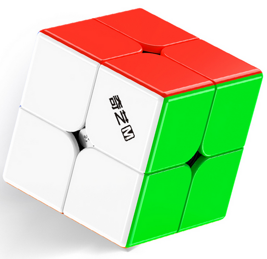 QiYi Warrior 2x2 M (UV Coated) from speedcubing.org (UK STOCK)