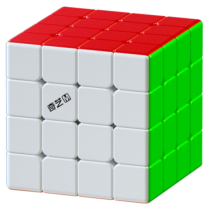 QiYi Warrior 4x4 M from speedcubing.org (UK STOCK)