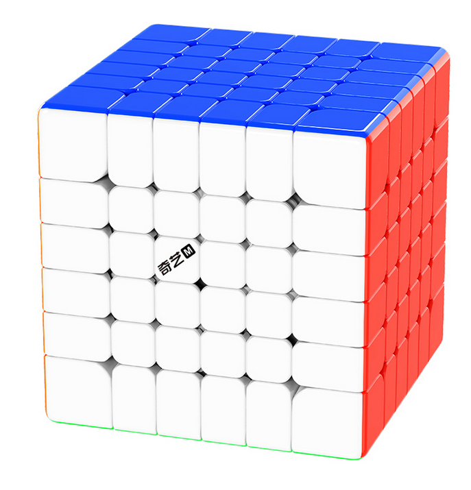 QiYi Warrior 6x6 Magnetic UV | 192-Magnet Stabilised 6×6 Speedcube