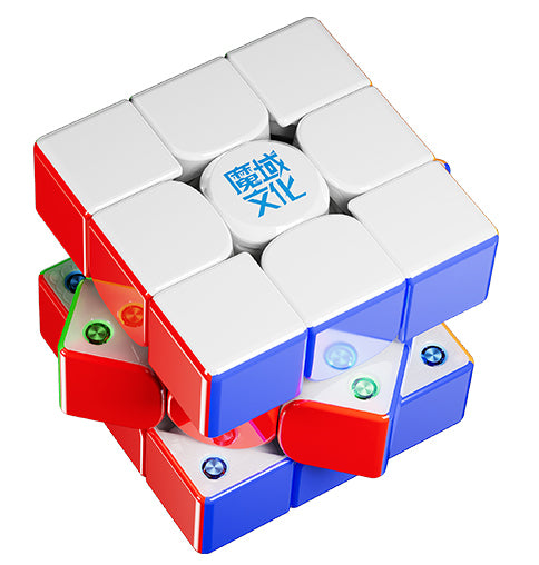 MoYu WeiLong V11 UV ball core maglev from speedcubing.org (UK STOCK)