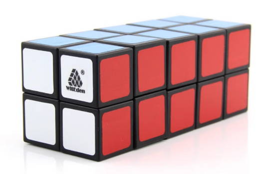 WitEden 2x2x5
