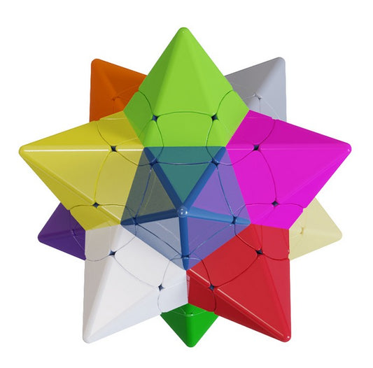 YuXin Space Swift Megaminx from speedcubing.org (UK STOCK)