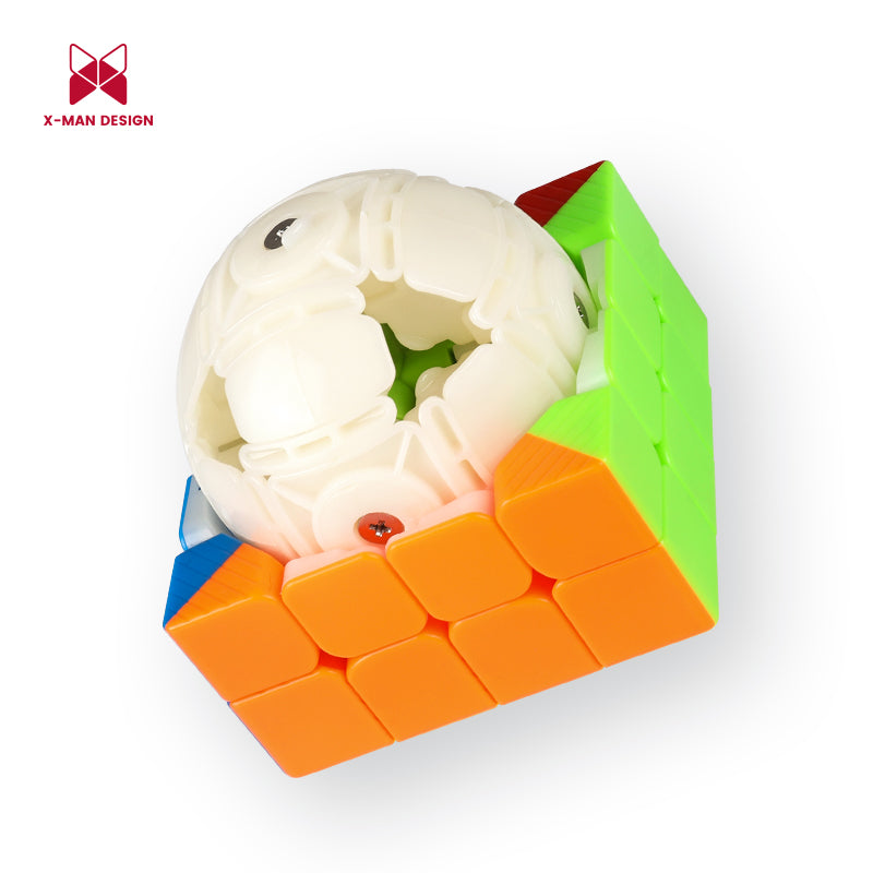 QiYi XMan Ambition 4x4x4 magnetic speedcube UK STOCK | speedcubing.org
