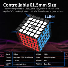 MoYu AoChuang WRM 5x5x5-5x5x5-speedcubing.org | UK cube store