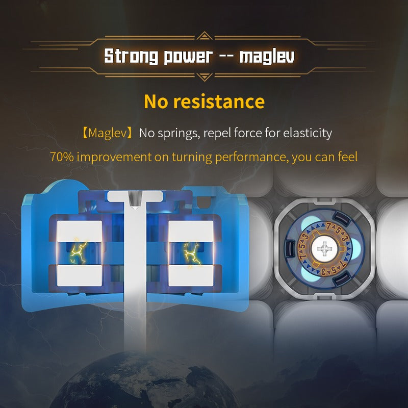 DianSheng Solar S3M 2022 speedcube puzzle UK STOCK | speedcubing.org