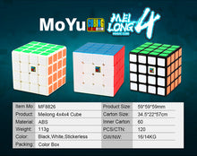 MoYu Mofang Jiaoshi Meilong 4x4x4-4x4x4-speedcubing.org | UK cube store