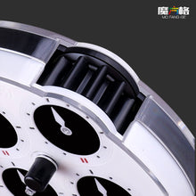 Image of QiYi Clock, expected to be an excellent clock, just £24 from speedcubing.org