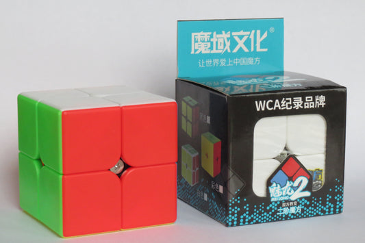 MoYu Mofang Jiaoshi Meilong 2x2x2-2x2x2-speedcubing.org | UK cube store