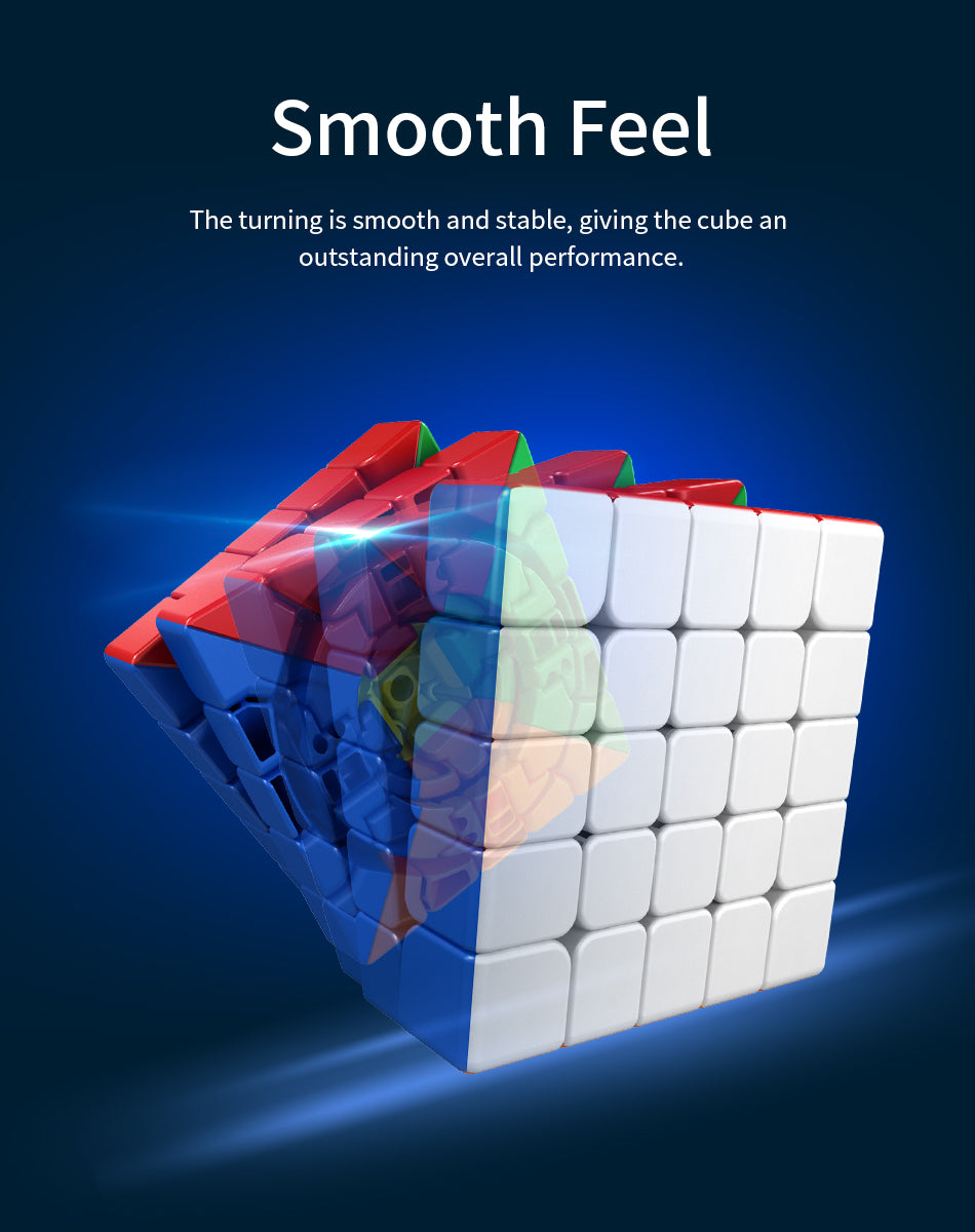 MoYu meilong 5x5x5 M-5x5x5-speedcubing.org | UK cube store