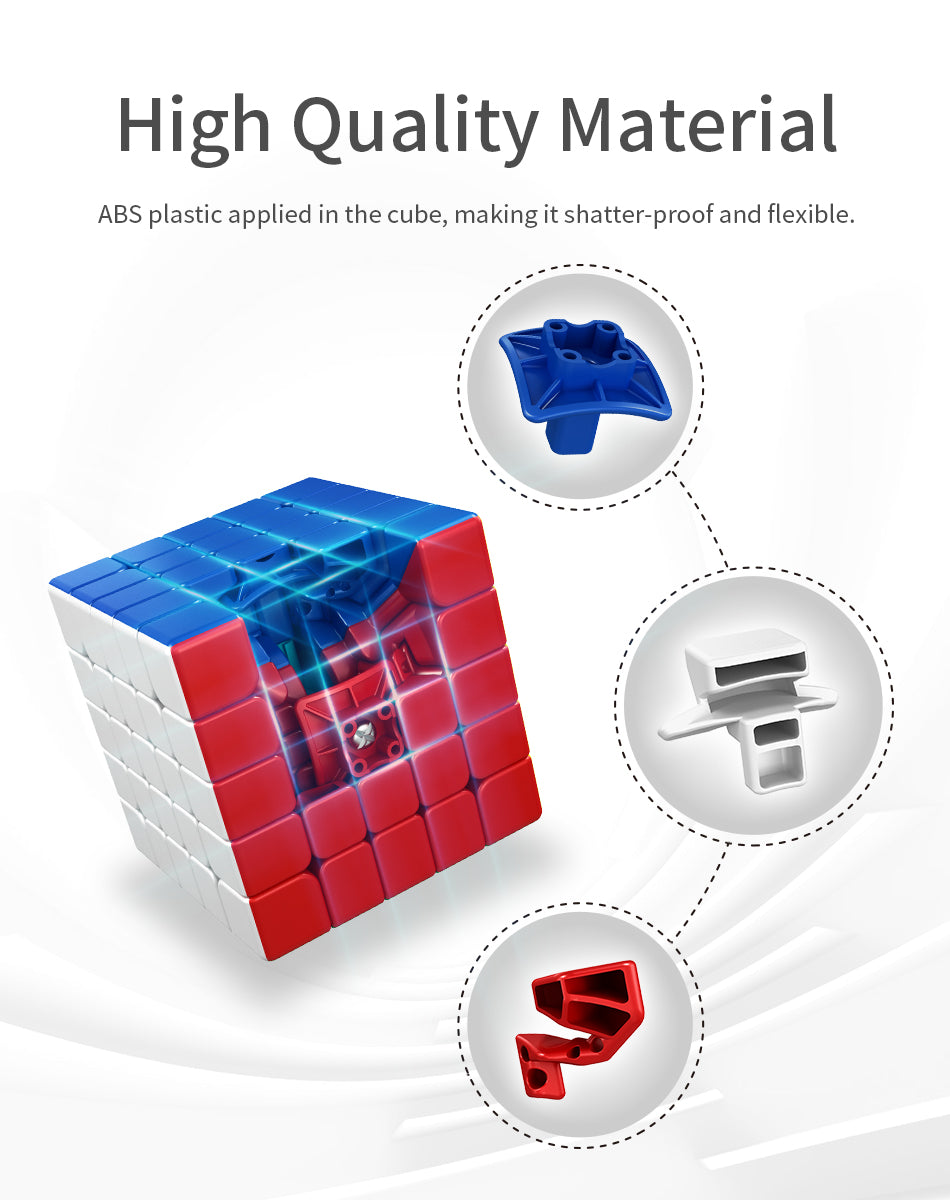 MoYu meilong 5x5x5 M-5x5x5-speedcubing.org | UK cube store