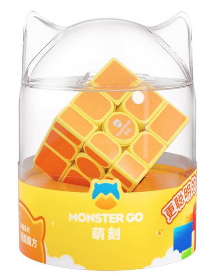 MonsterGo Mirror cube 3x3 puzzle shape mod UK STOCK | speedcubing.org