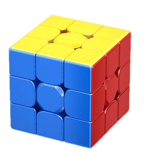 Cubo Magico 3x3x3 Moyu Super RS3M Magnetico - Cubo Store - Sua