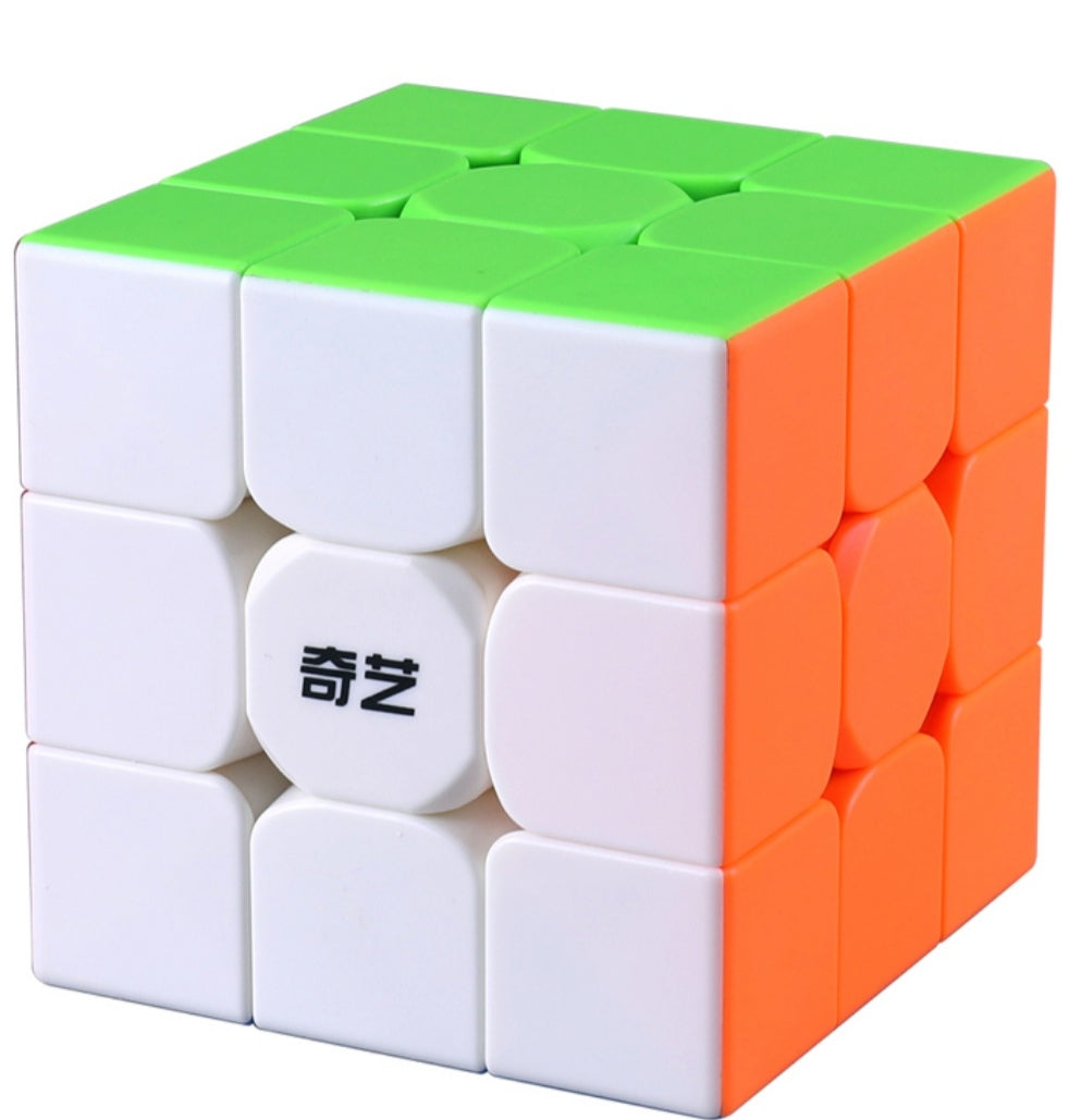 QiYi Warrior S review  speedcubing.org 