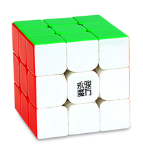 YJ ZhiLong M mini 3x3x3