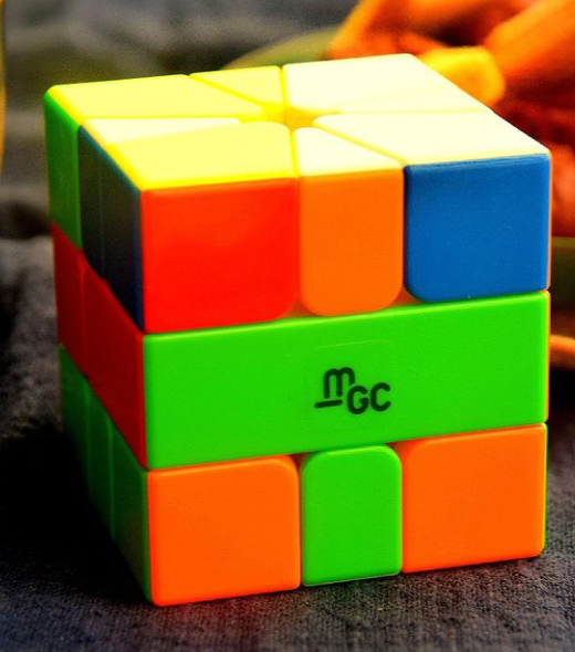 YJ MGC square-1 Magnetic speedcube puzzle UK STOCK | speedcubing.org