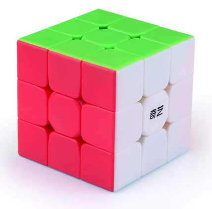 Qiyi Warrior S-3x3x3-speedcubing.org | UK cube store