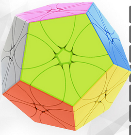 MoYu Meilong Rediminx-Rediminx-speedcubing.org | UK cube store