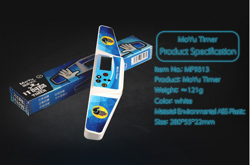 MoYu MoFang JiaoShi Timer-timer-speedcubing.org | UK cube store